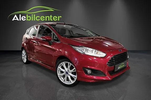 Ford Fiesta 2013 photo 2