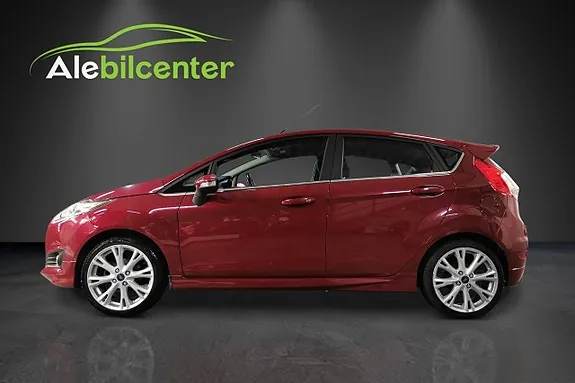 Ford Fiesta 2013 photo 3