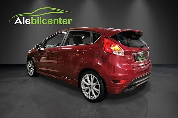 Ford Fiesta 2013 photo 5