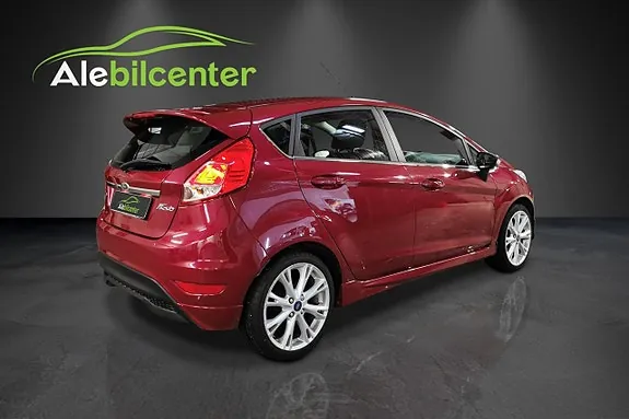 Ford Fiesta 2013 photo 4