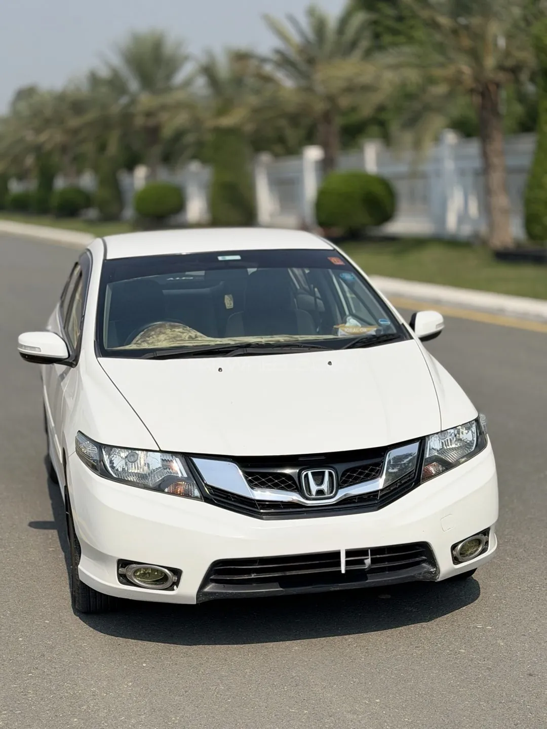 Honda City