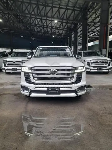 Toyota Landcruiser