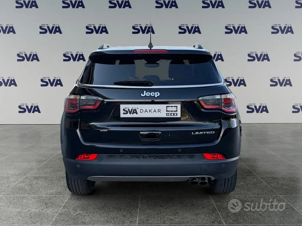 Jeep Compass 2019 photo 5