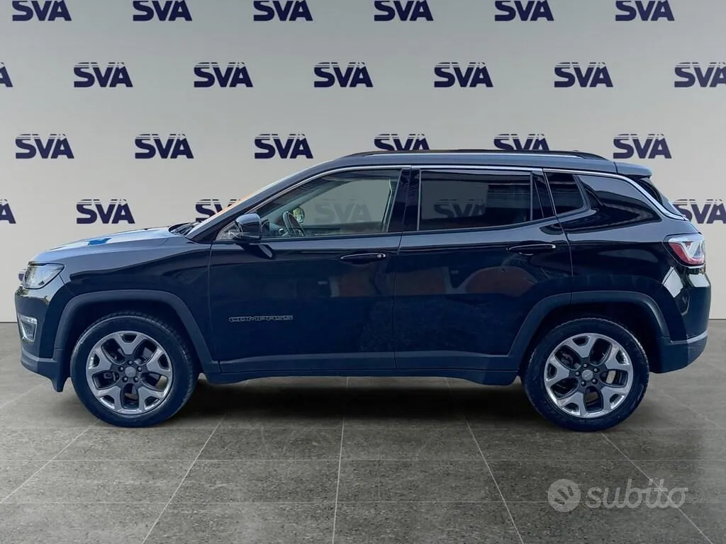 Jeep Compass 2019 photo 3