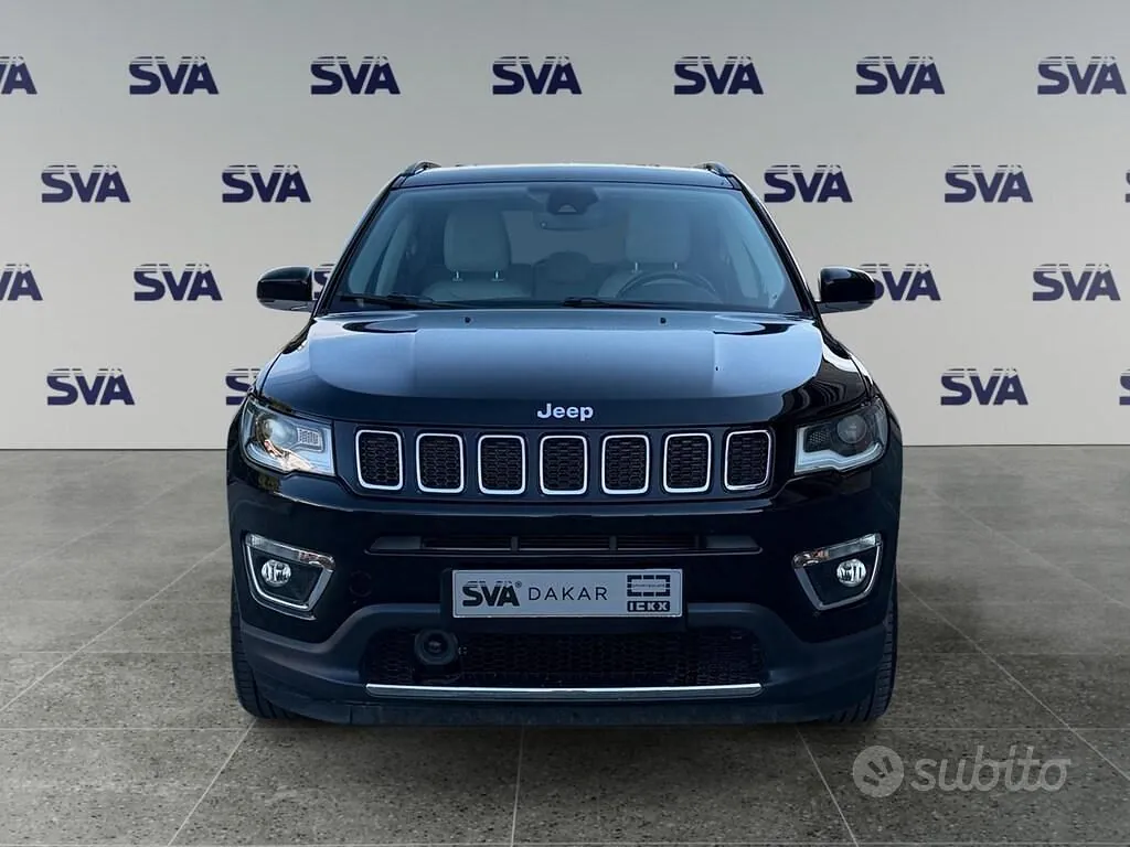 Jeep Compass 2019 photo 4