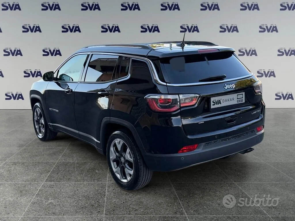 Jeep Compass 2019 photo 2