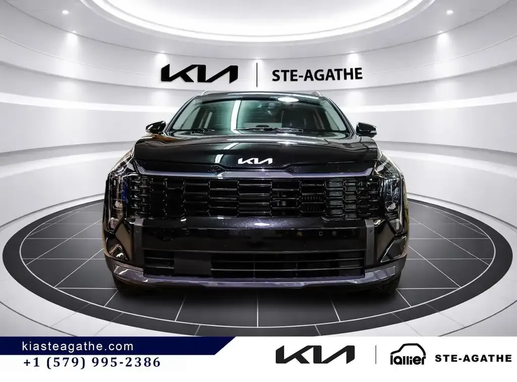 Kia Sportage 2026 photo 2