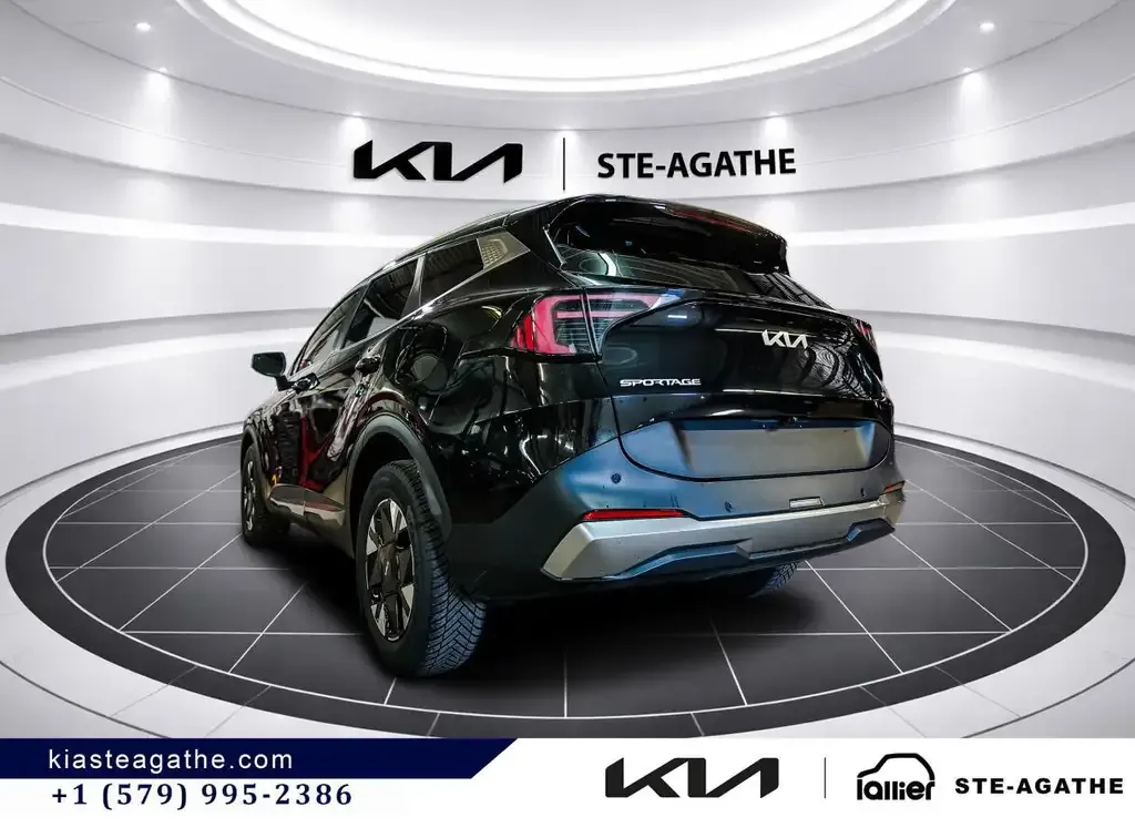 Kia Sportage 2026 photo 5