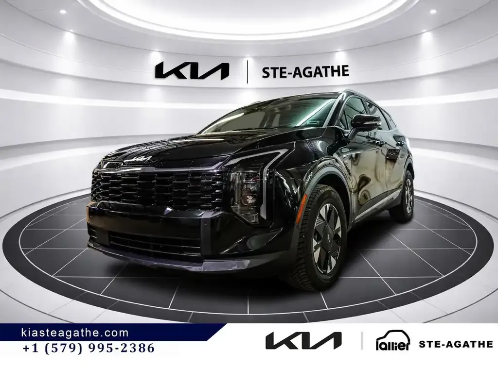 Kia Sportage 2026 photo 3