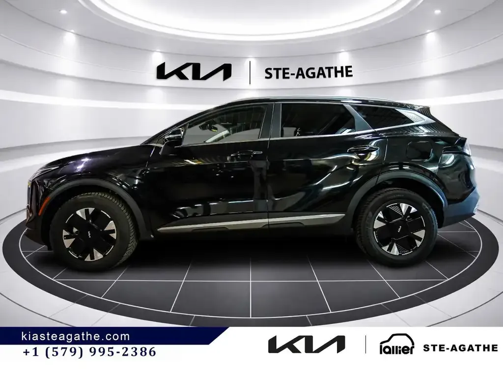 Kia Sportage 2026 photo 4