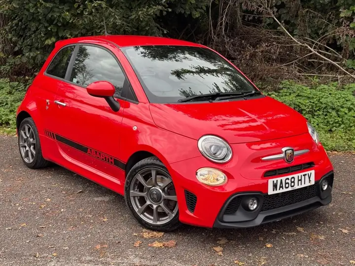 Abarth 595