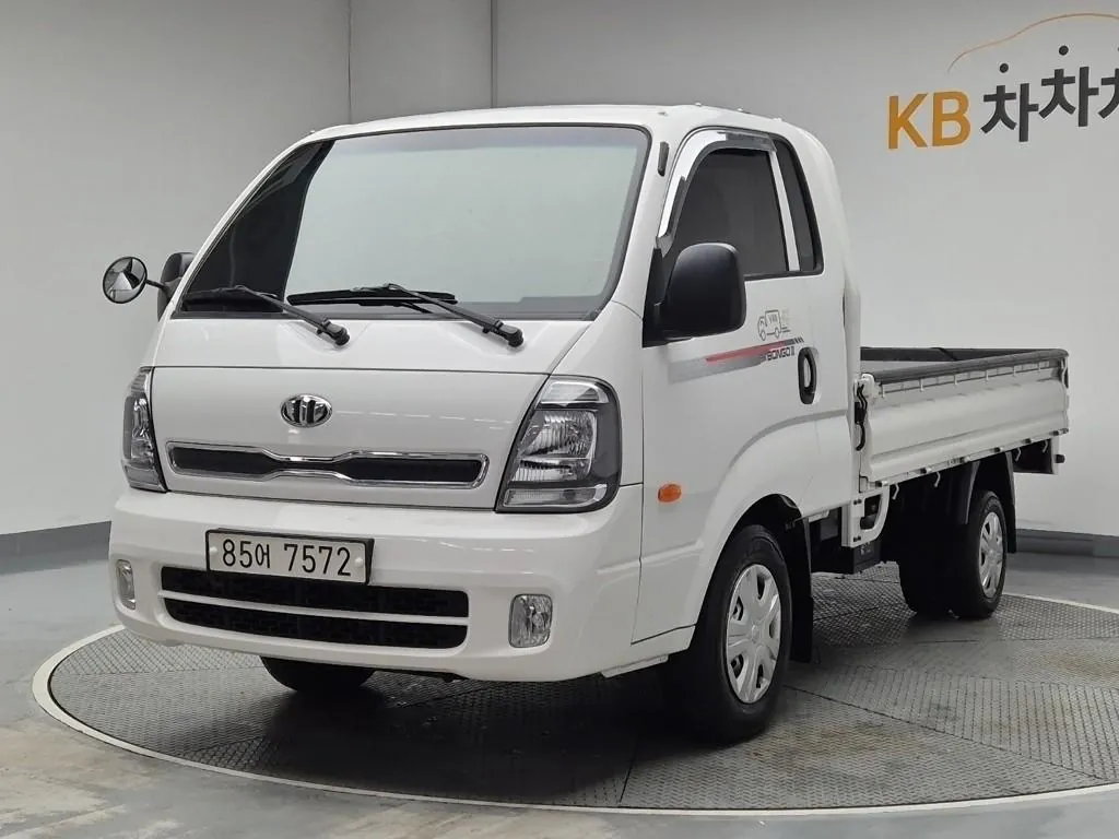 Kia Bongo