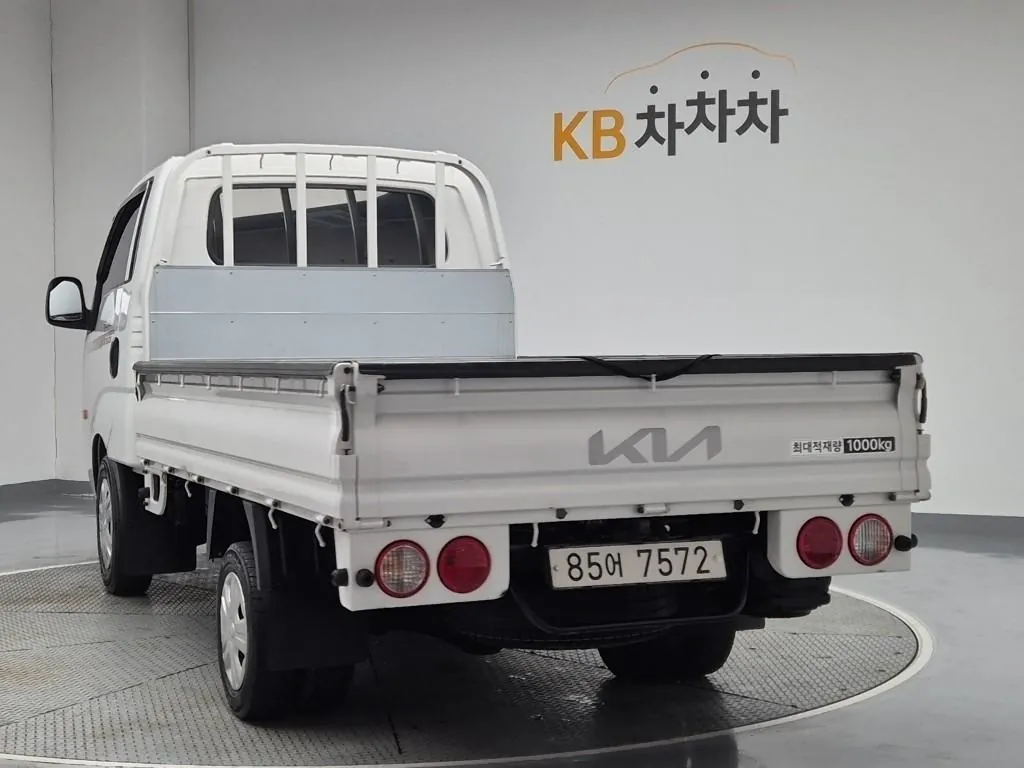 Kia Bongo 2021 photo 2