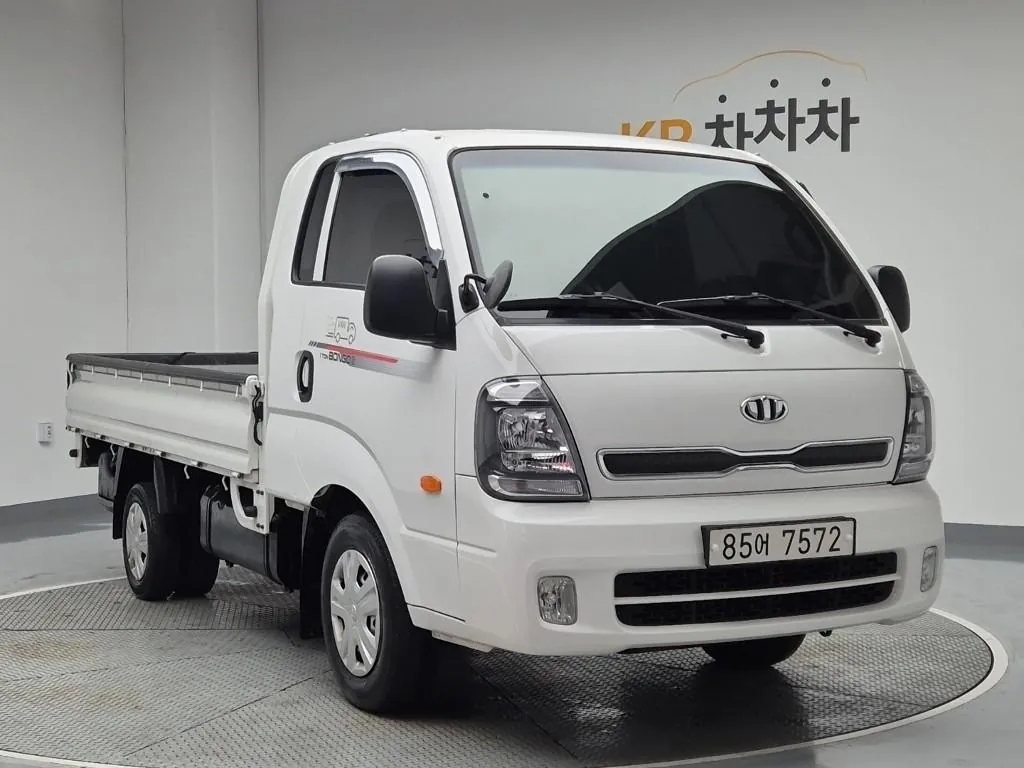 Kia Bongo 2021 photo 4