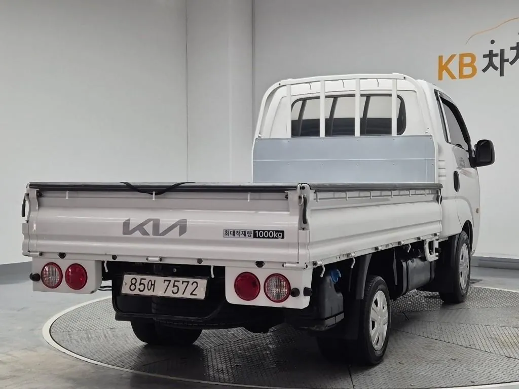 Kia Bongo 2021 photo 3