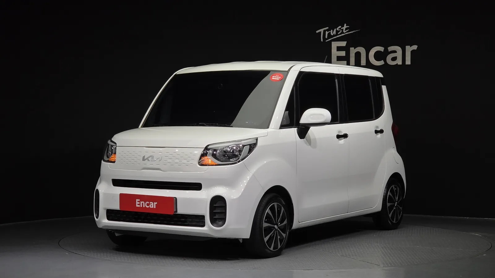 Kia New Kia Ray