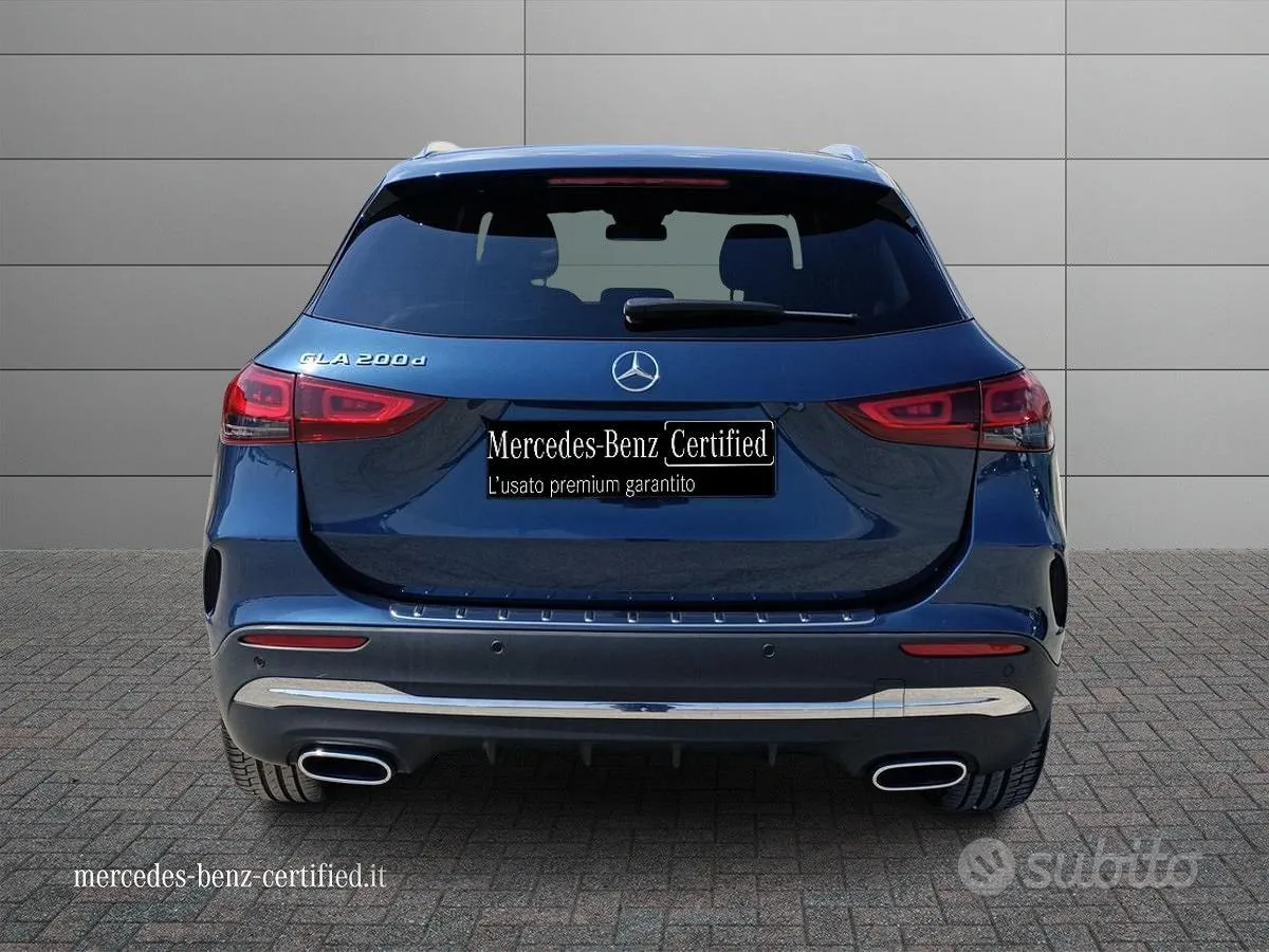 Mercedes-Benz Gla 2022 photo 4