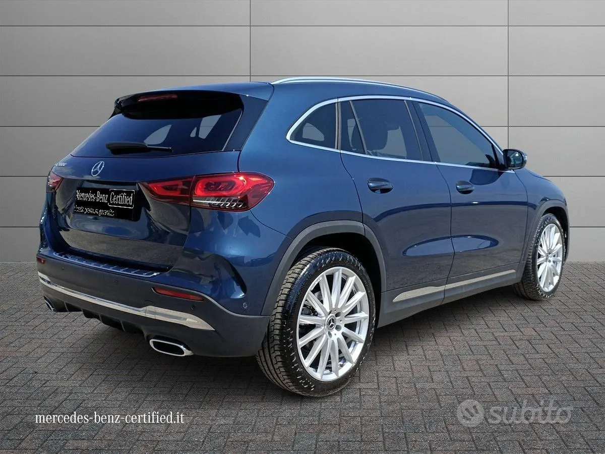 Mercedes-Benz Gla 2022 photo 2