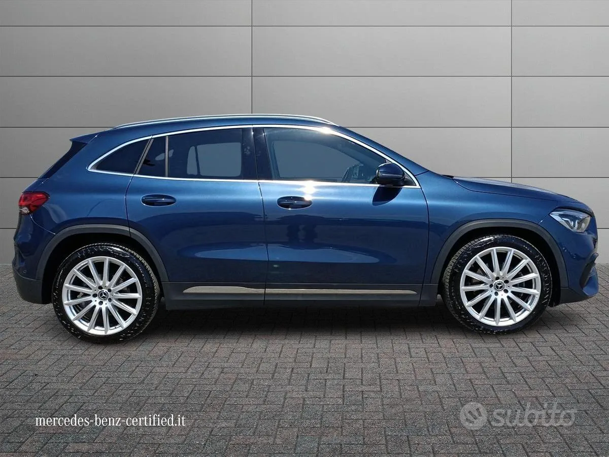 Mercedes-Benz Gla 2022 photo 5