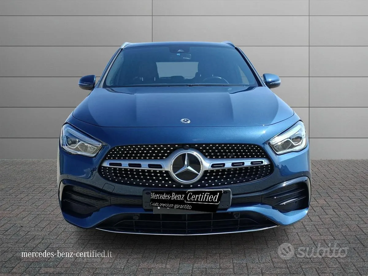 Mercedes-Benz Gla 2022 photo 3