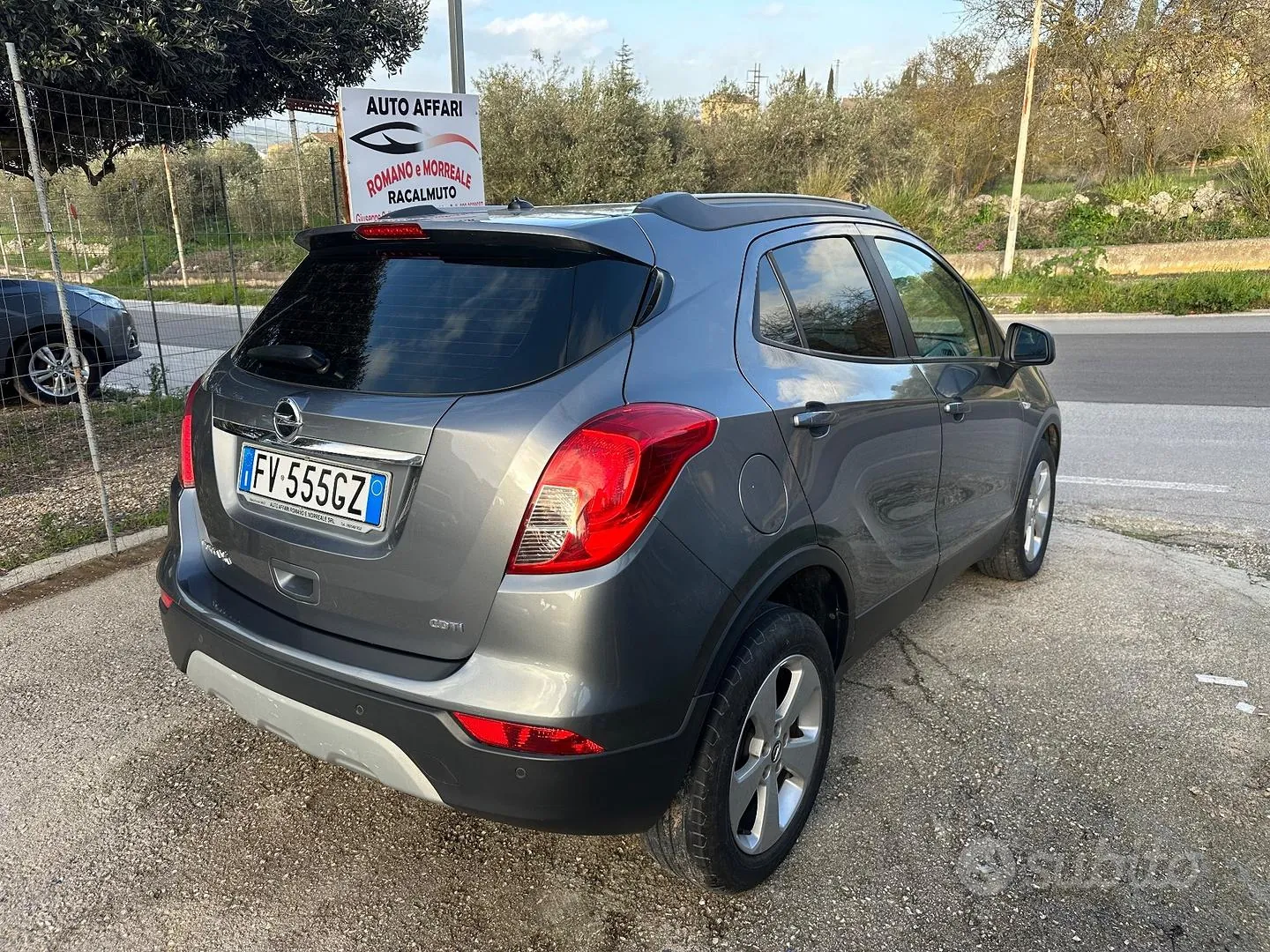 Opel Mokka X 2019 photo 4
