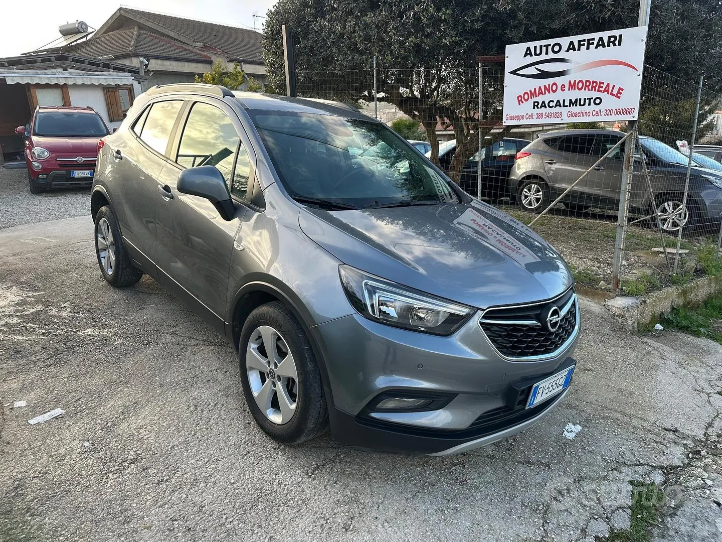 Opel Mokka X