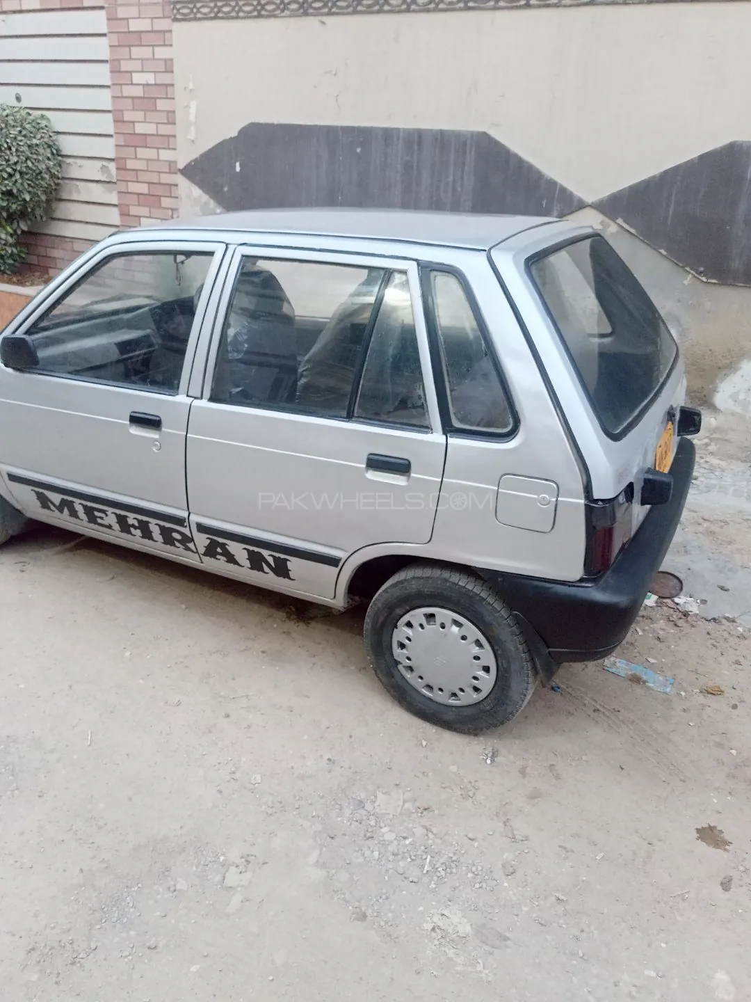 Suzuki Mehran