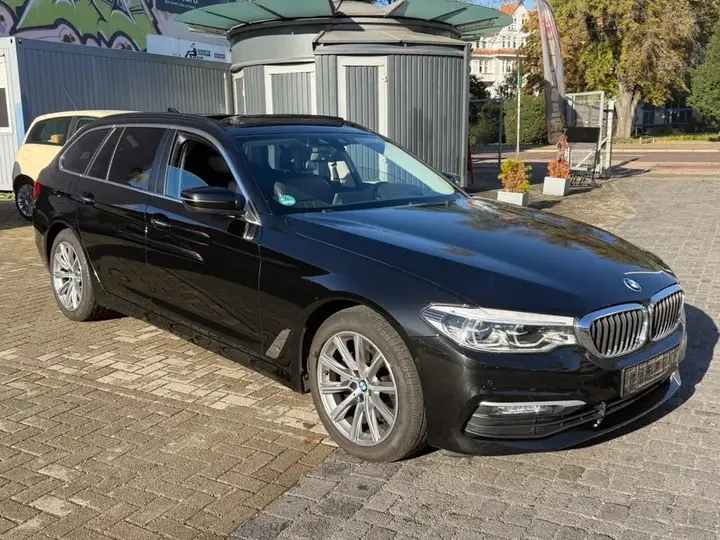 BMW 520D