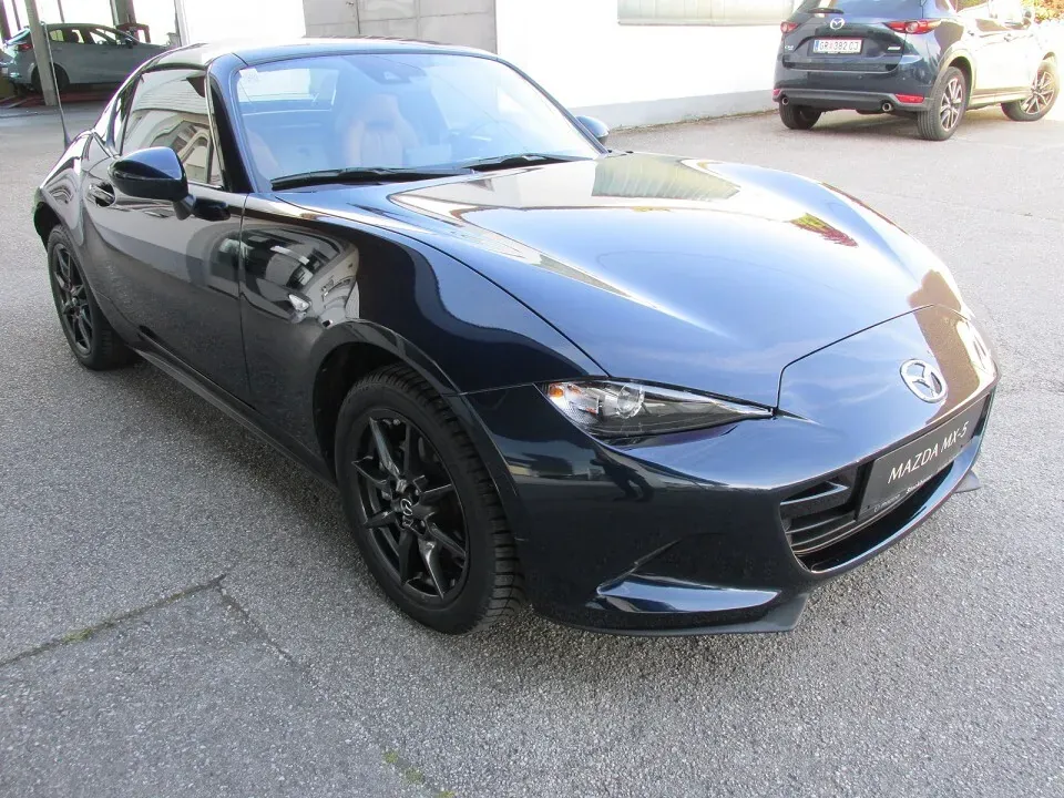 Mazda Mx-5 2023 photo 3