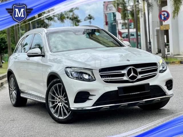 Mercedes-Benz Glc250