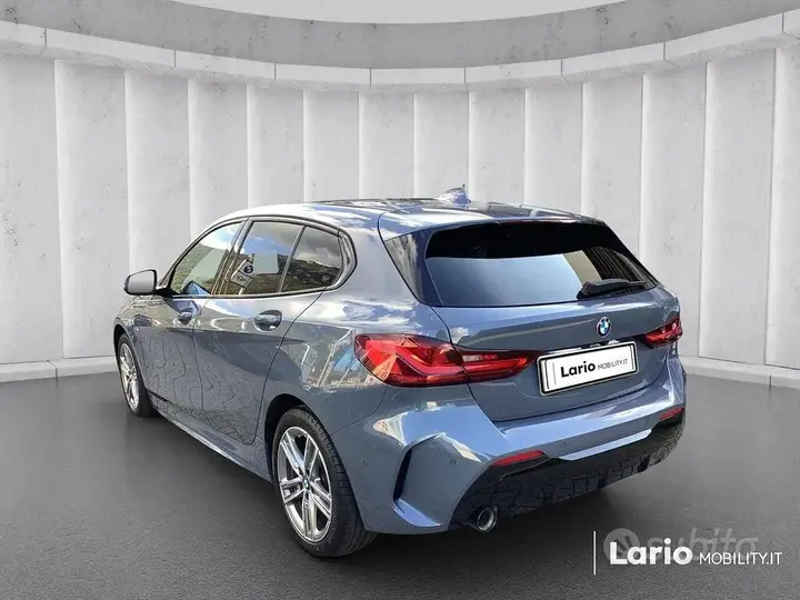 BMW 1 2022 photo 2