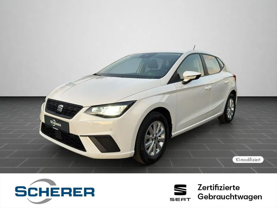 Seat Ibiza Style