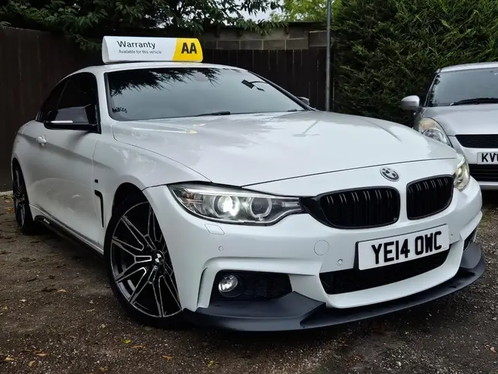 BMW 4 Series
