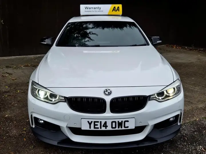 BMW 4 Series 2014 photo 2