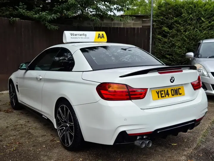 BMW 4 Series 2014 photo 4