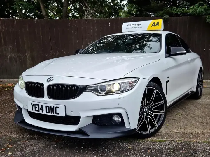 BMW 4 Series 2014 photo 3