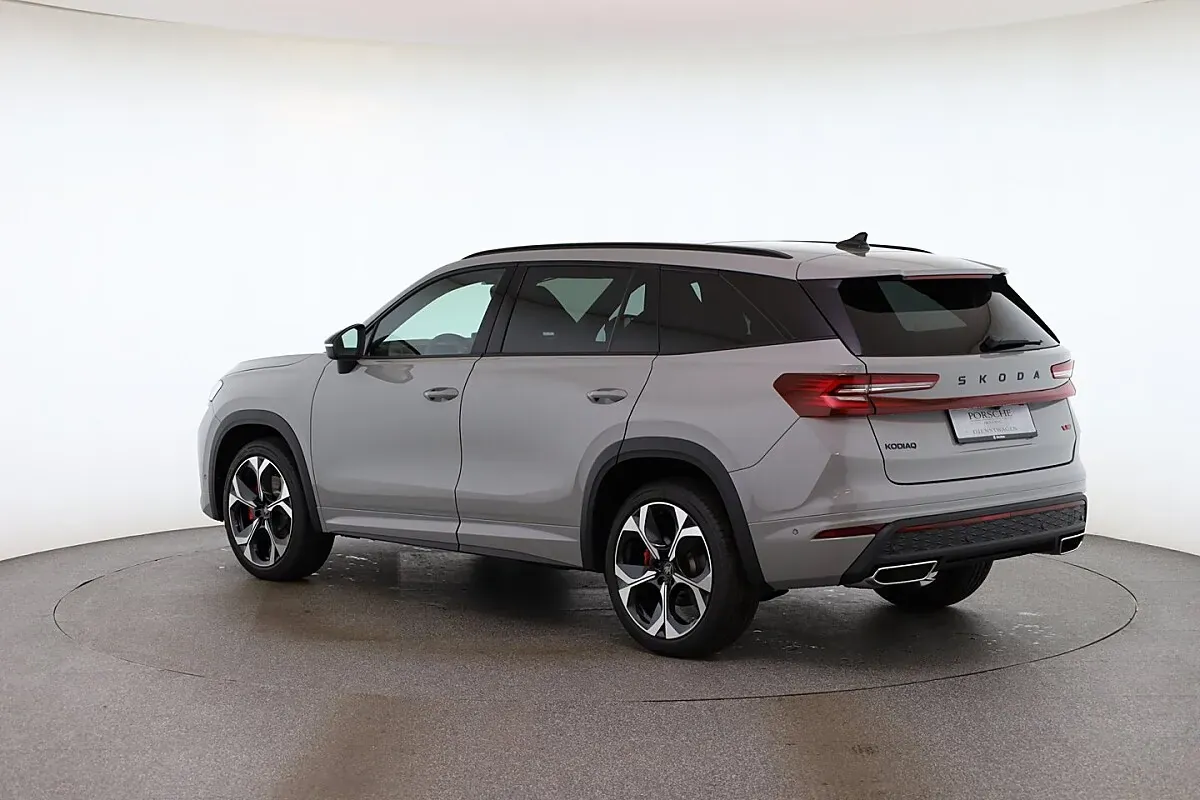 Skoda Kodiaq 2026 photo 2