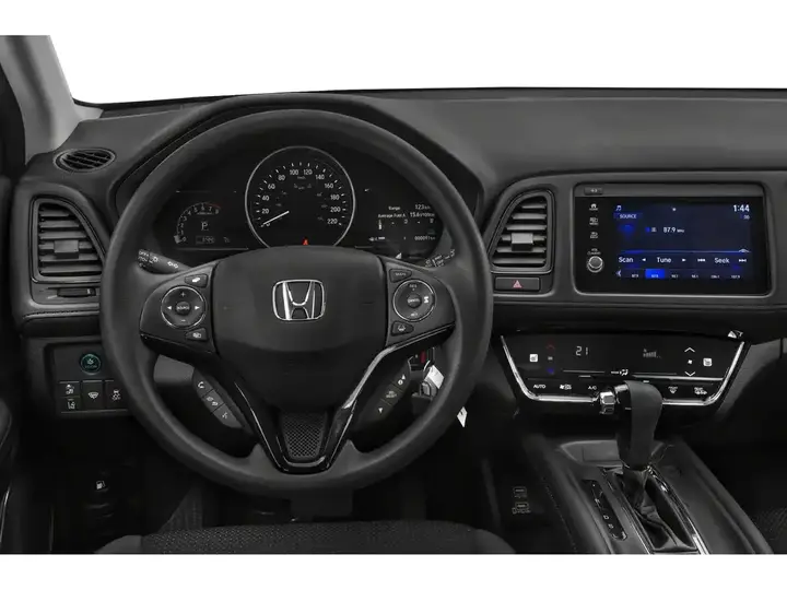 Honda Hr-V 2020 photo 4