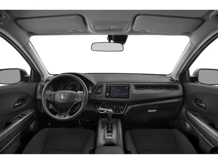 Honda Hr-V 2020 photo 5