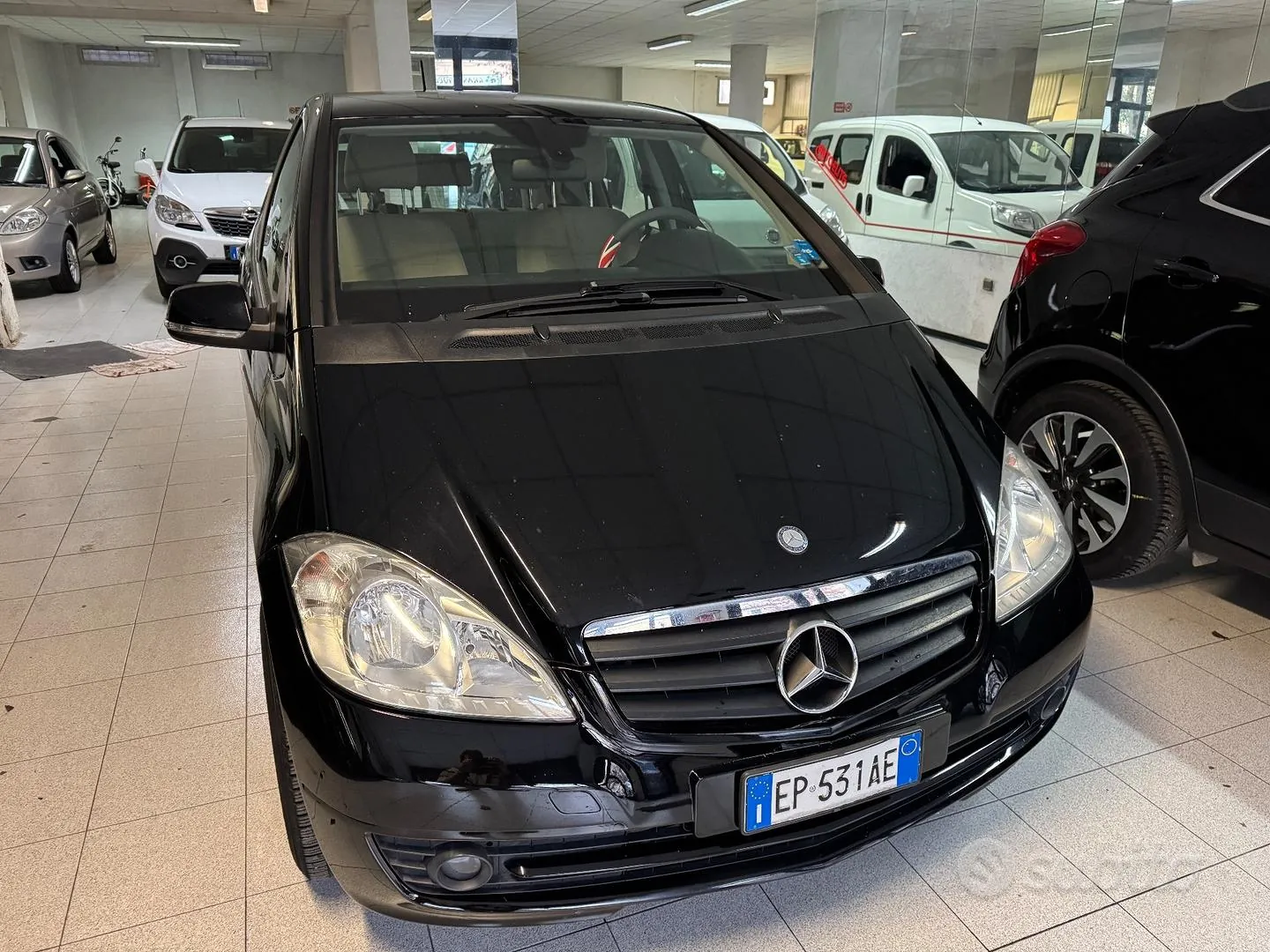 Mercedes-Benz A 180 Cdi Executive 2012 photo 2