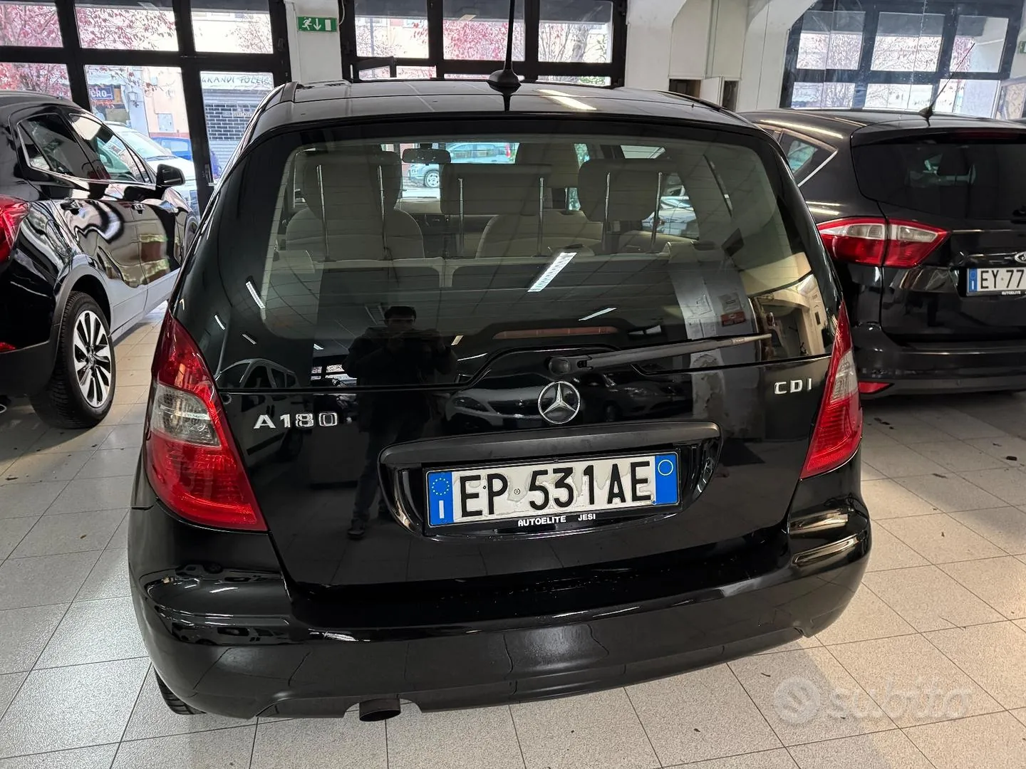 Mercedes-Benz A 180 Cdi Executive 2012 photo 4