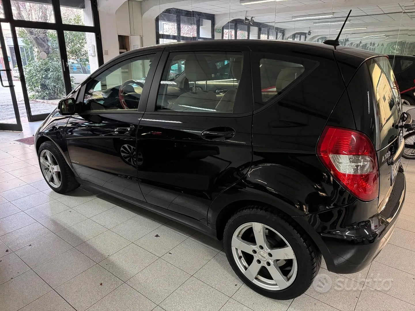 Mercedes-Benz A 180 Cdi Executive 2012 photo 3