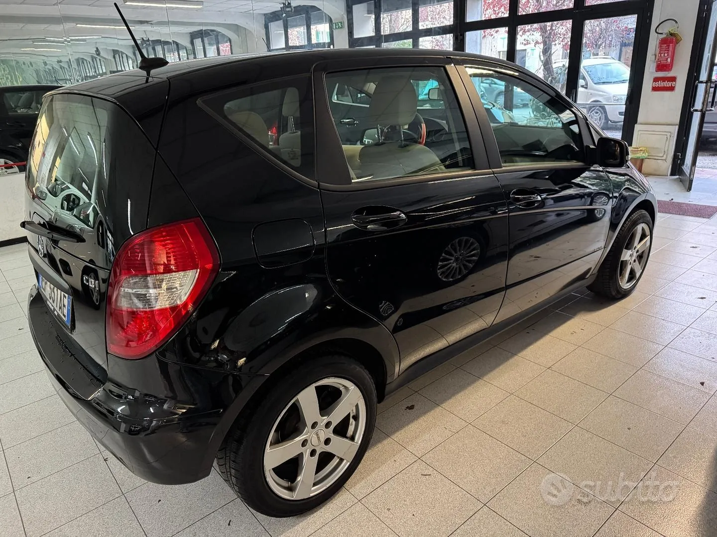 Mercedes-Benz A 180 Cdi Executive 2012 photo 5