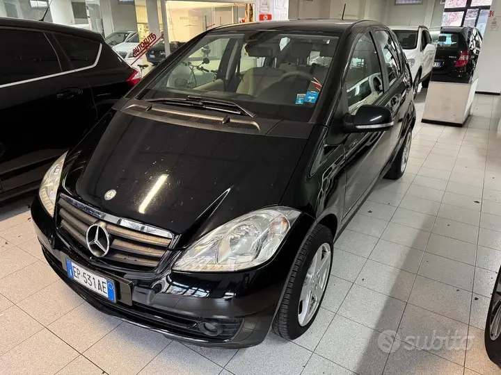Mercedes-Benz A 180 Cdi Executive