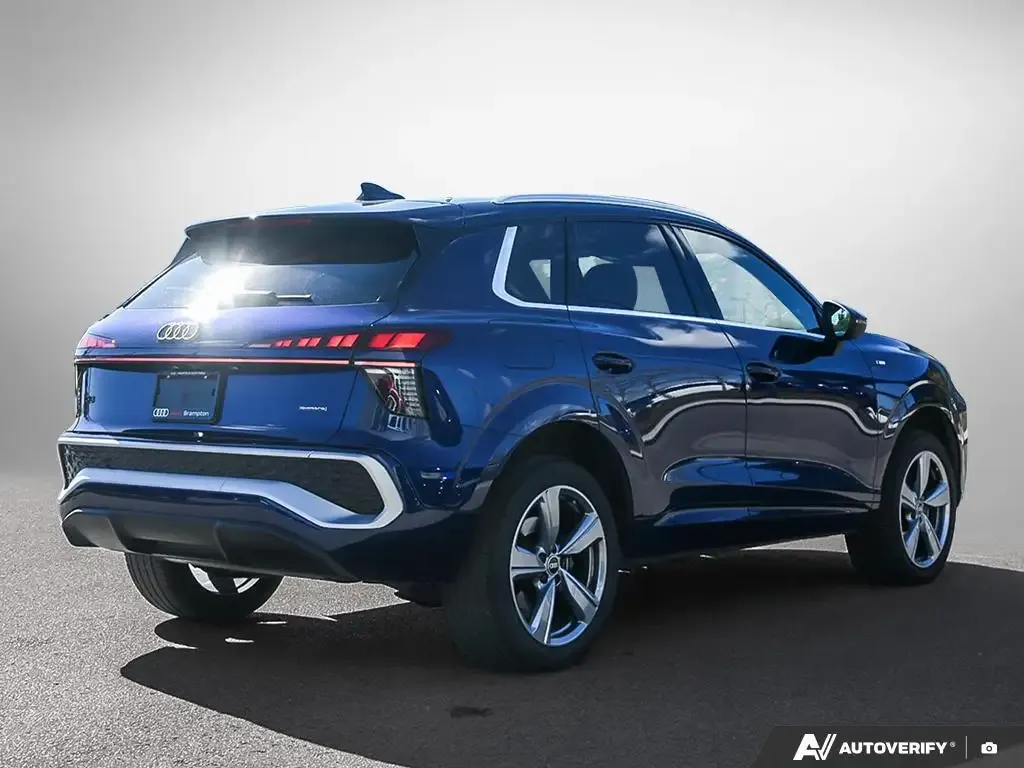 Audi Q3 2026 photo 4