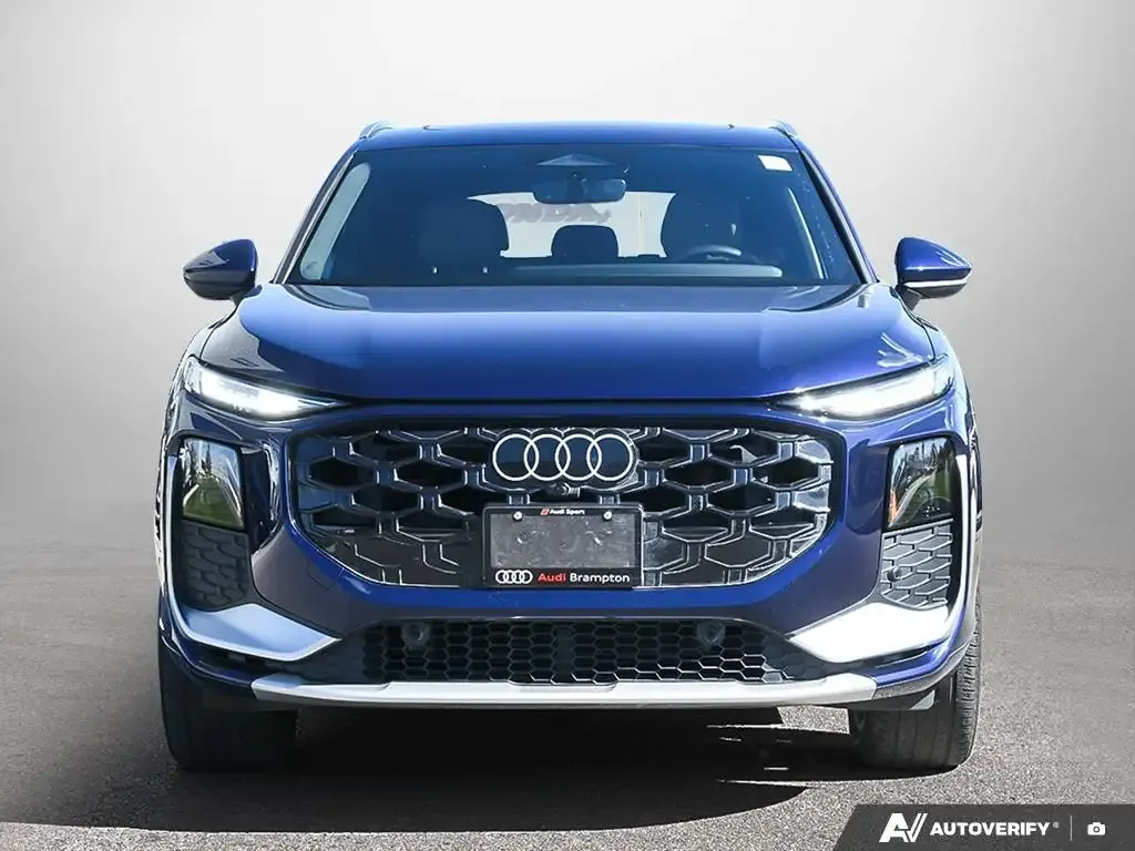 Audi Q3 2026 photo 2