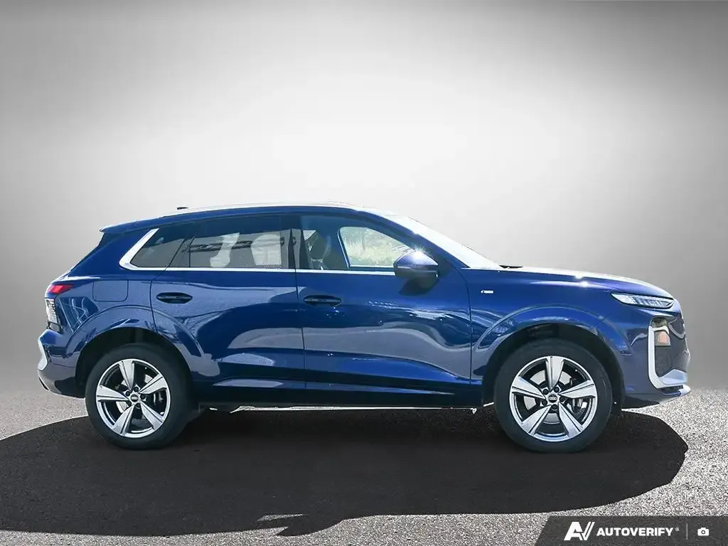 Audi Q3 2026 photo 3