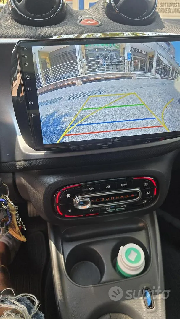 Smart Forfour 2016 photo 4