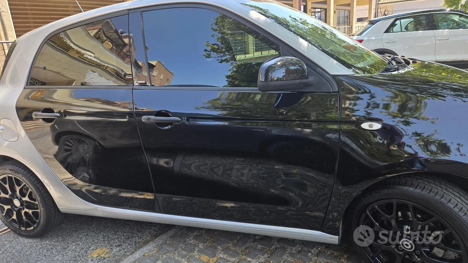 Smart Forfour 2016 photo 2
