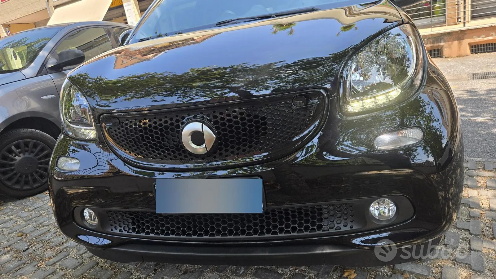 Smart Forfour 2016 photo 3
